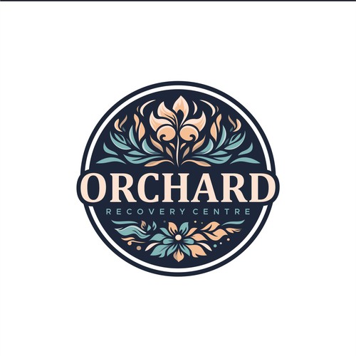 Beautiful new logo design for our addiction treatment center Design by IEL'S