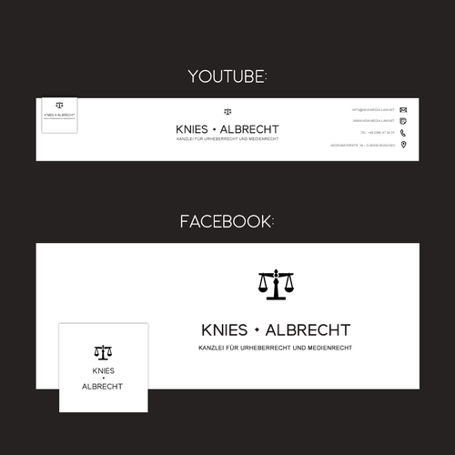 Social media page contest entry by Attikus