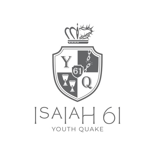 Logo for Christian Youth Retreat Design by SA_visualizer