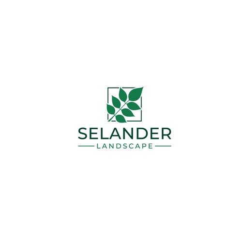 Design a logo for a high end landscape design build and masonry company Design réalisé par D Better Design