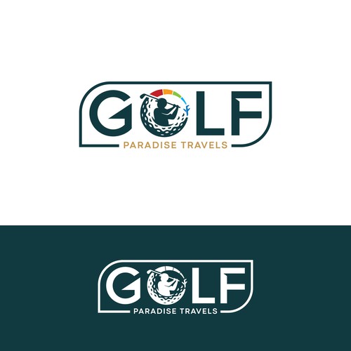 Design di We need a logo that encourage trust and willingness to play GOLF in PARADISE di rouf_art