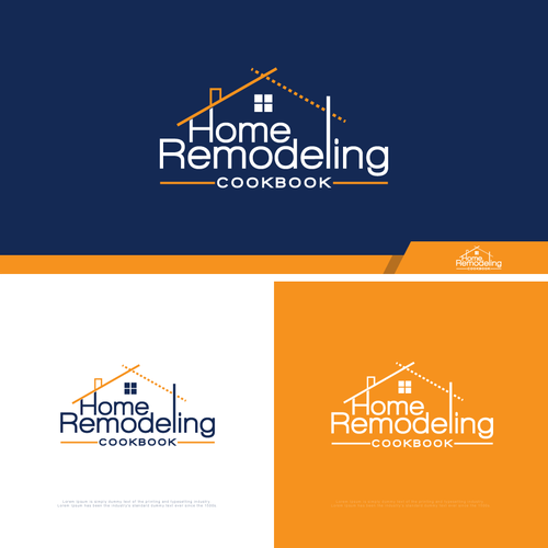 home remodeling logo