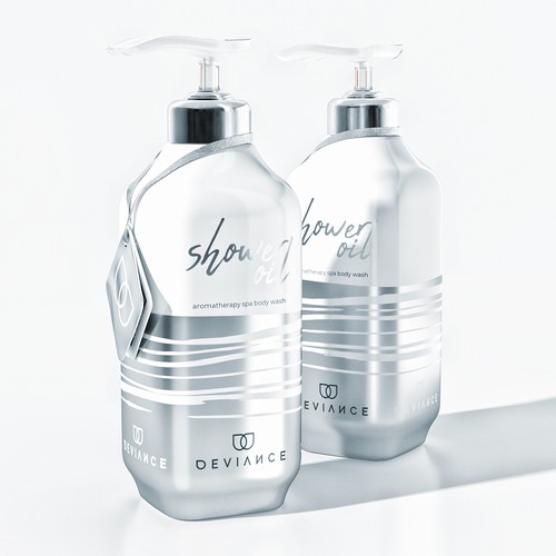 Design di High end aromatherapy spa body wash di Meln