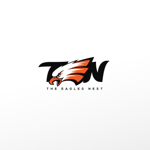 TEN | The Eagles Nest | Logo For Gaming Community Design by yillenhoolehay