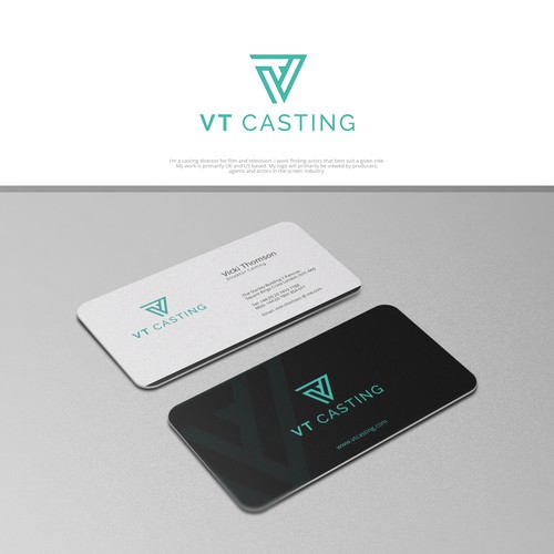 Casting Director for Film & TV looking for a powerful new logo Design by ANKDSN™