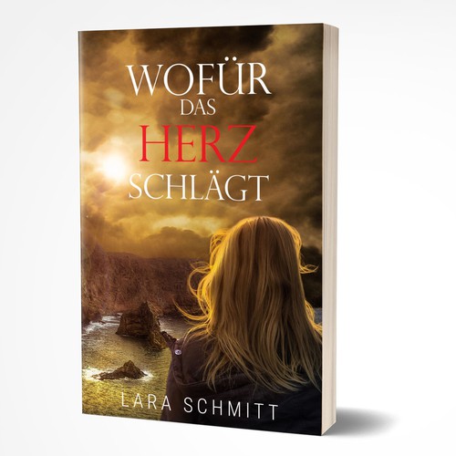 Book cover contest entry by M!ZTA