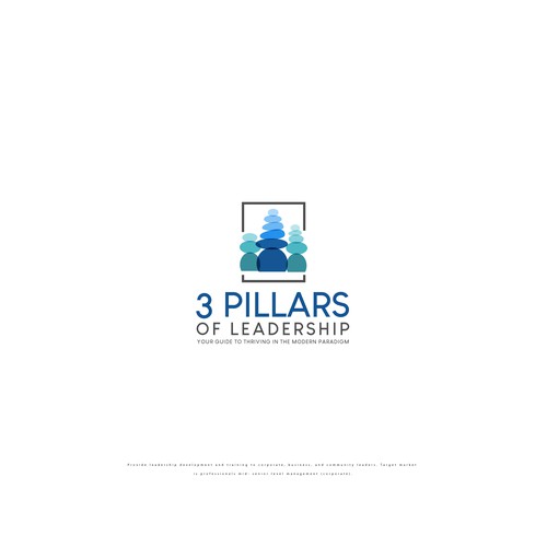 3 Pillars Brand Guide Design by Web Hub Solution