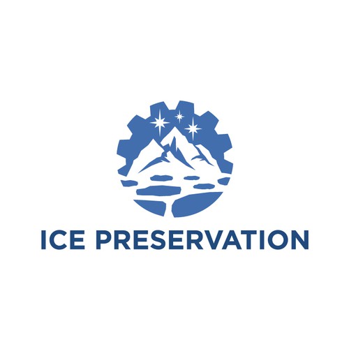 Design a logo for the Antarctic Ice Preservation project Design by tdesign.taner