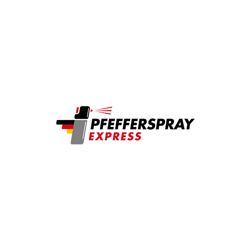 "Logo für Pfefferspray Shop" winning Logo design by AREA51d