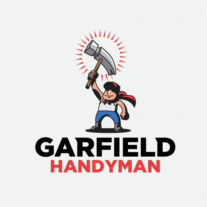 Cartoon Handyman Logos - Free Cartoon Handyman Logo Ideas, Design ...