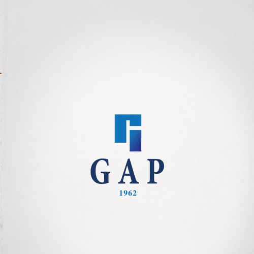 NewBreed DesignsさんのDesign a better GAP Logo (Community Project)デザイン