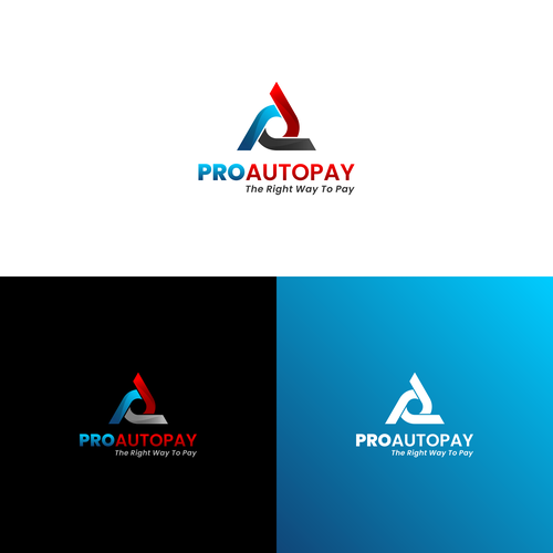 We need a logo for a payment processing company Design by MorphinZ