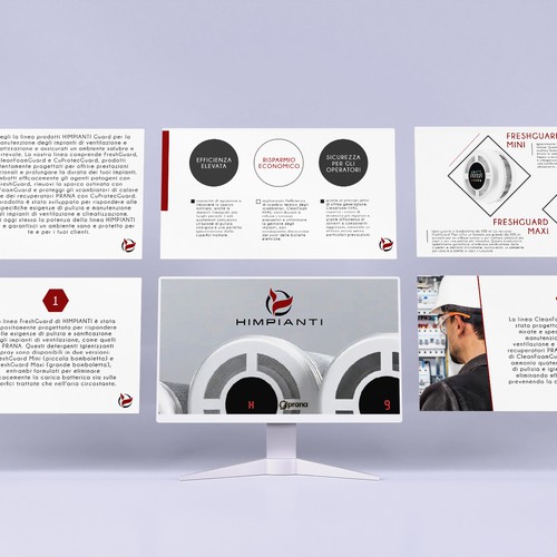 Proposta di design per un contest della categoria  realizzata da Ga La