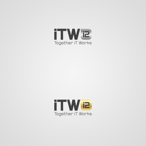 Design a world-class logo and business cards for iTWO Design by ivo.maca.ferreira