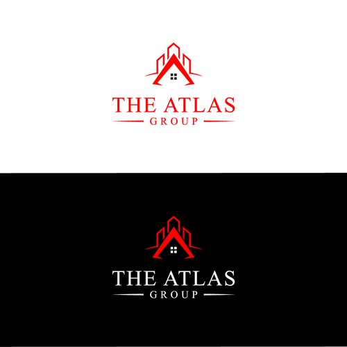 We need a memorable logo for our new realty company Design by ArtByShahnaz™