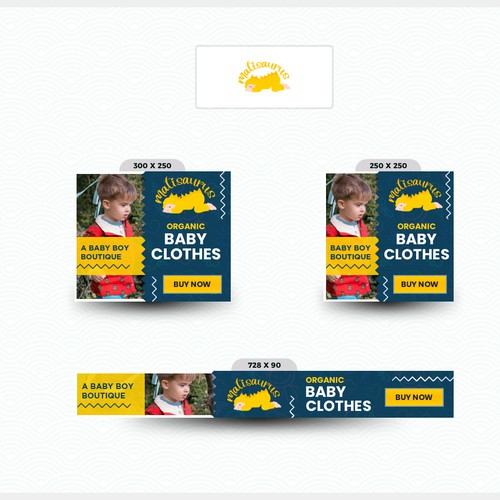 Banner ad contest entry by 99PiX