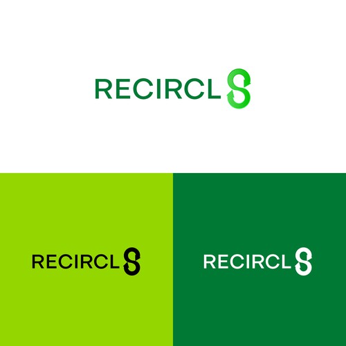 Recycling Company Logo Design Design by SP-99