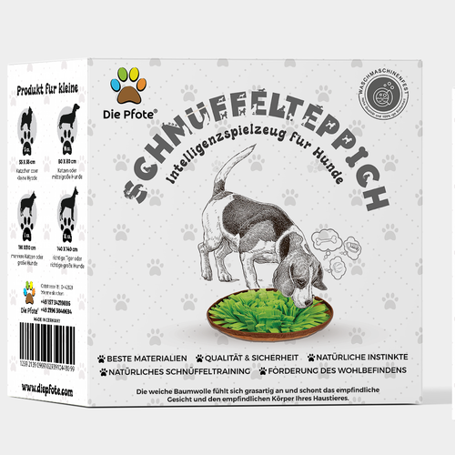 Proposta di design per un contest della categoria Packaging per prodotto realizzata da MahatoSoma