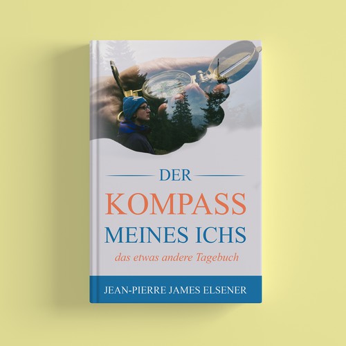 Book cover contest entry by NOMI 1