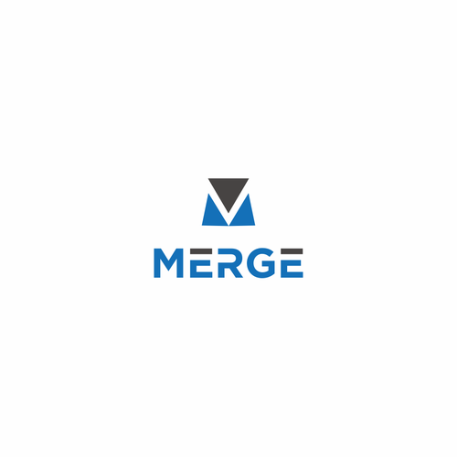 Design A Creative And Innovative Logo To Promote Merge Logo Design