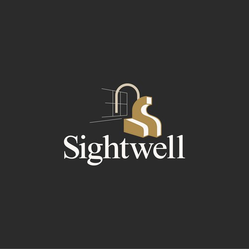 Design a Timeless Logo for Sightwell — A Place-Rooted Creative Developer Design by eselwe