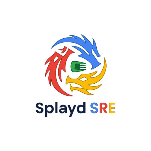 Splayd SRE Logo Design Design by OUF