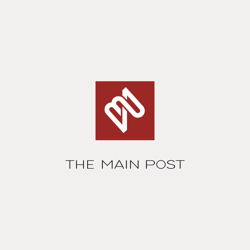 The Main Post, Inc. Design by vali21