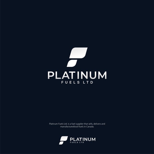 Logo design for Fuel Company Design by the ann.