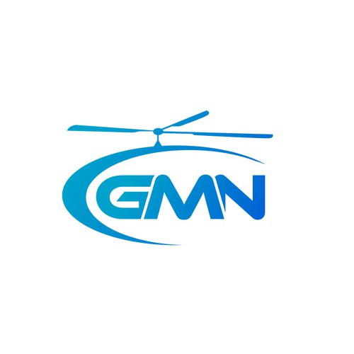 Logo GMN Design by @Monourparvez