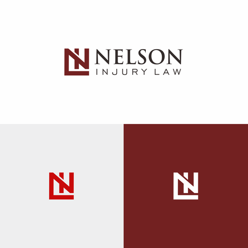 In need of an Injury Law Practice Logo Design réalisé par Lita Young