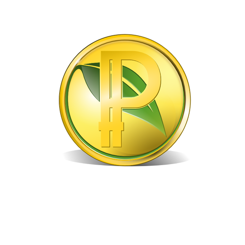 Logo Needed for Peercoin, a Revolutionary Cryptocurrency Designed to Rival Bitcoin! Design by PhatCowDesigns