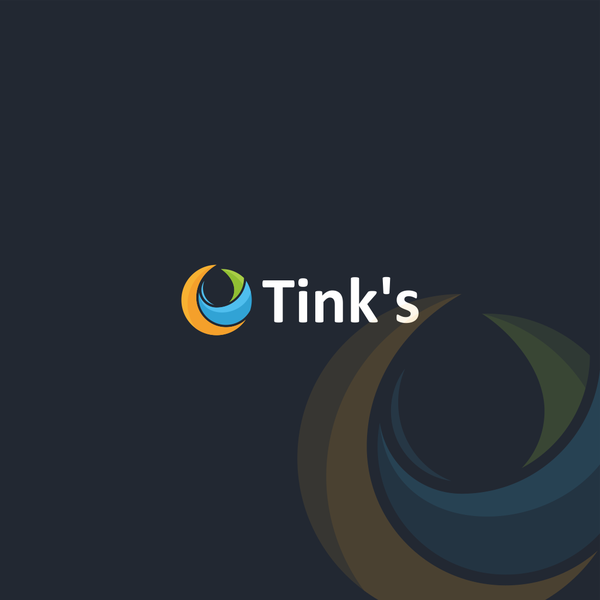 Design by kop!ireng titled "Logo Design for Tink"