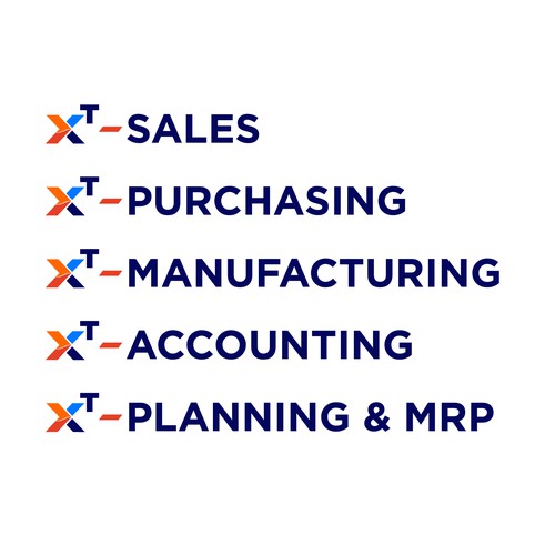 Designs | Powerful New SaaS MFG ERP Seeks Stellar Logo | Logo design ...