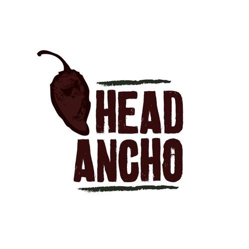SPICY LOGO needed for a MEXICAN FOOD CONCEPT!!! Design by Stephanie Lok