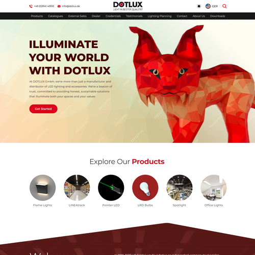 WordPress theme design contest entry by monodeepsamanta