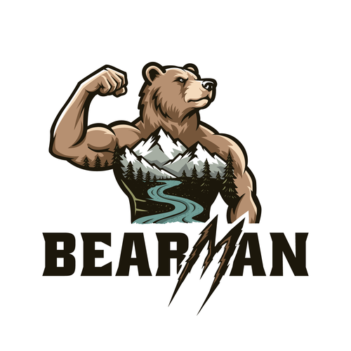 "We need a cool, outdoorsy lifestyle brand logo for cannabis company" winning Logo design