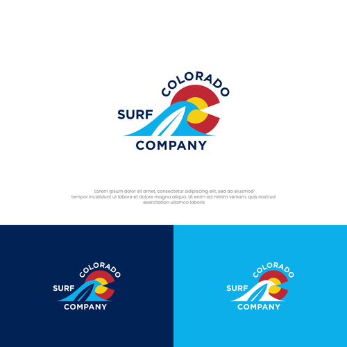 New appeal wake surf company logo Design by Rekker