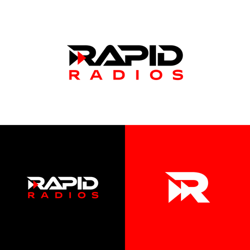 Masculine and Hip design for Walkie Talkie Brand Design by InfaSignia™