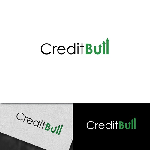 Design a super modern credit company logo Design by Web Hub Solution