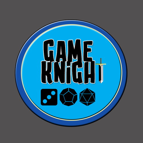 Board Game Company Logo Logo design contest