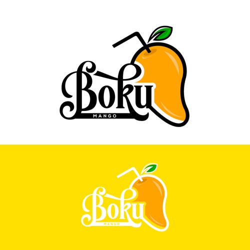 コンペ「Design a fresh logo for a exciting new dessert concept.」のデザイン by harrysvellasさん 