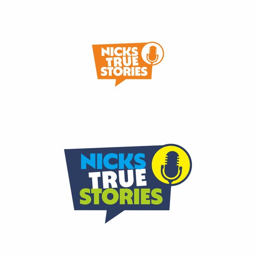 Nicks’ Storytime Design by made by tom