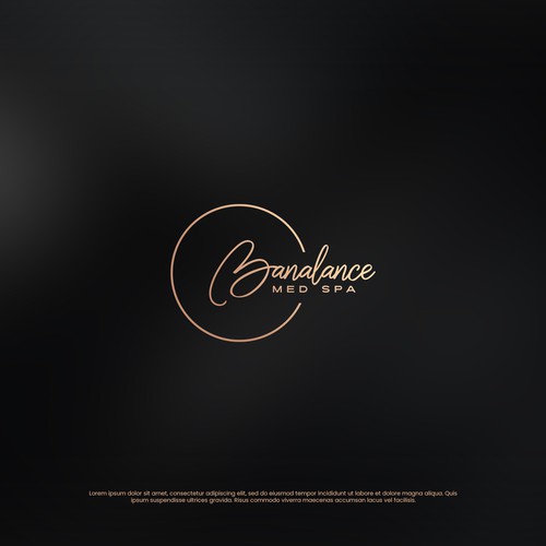 Balance logo Design by Rozzium