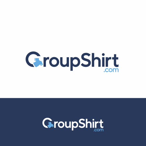 GroupShirts.com Needs a Logo! Design by JANTUNGHATI