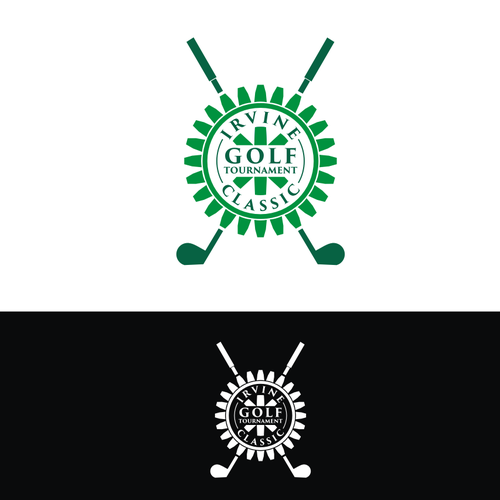 Charity Golf Tournament Logo | Logo design contest