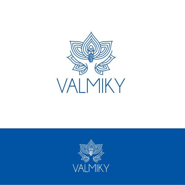 Design by freedesign95 titled "valmiki"