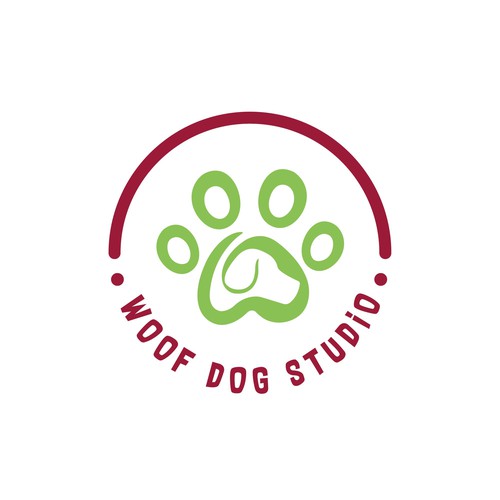 Help me design a logo for my dog photography business Design by Parbati