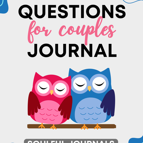 Couples Journal & Questions - Simple Happiness Biz