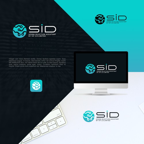 SID Logo Design réalisé par Saurio Design