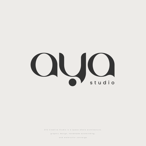 Design a minimalist, clean, and sophisticated logo for a Creative Studio Design by adisigit500